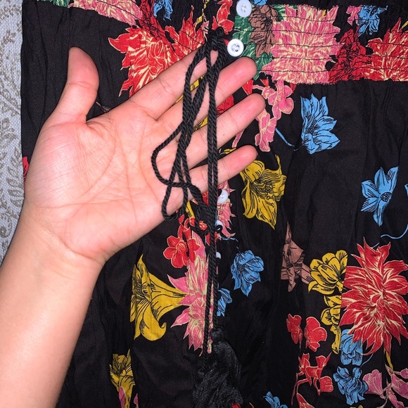 Floral sundress - Picture 2 of 3